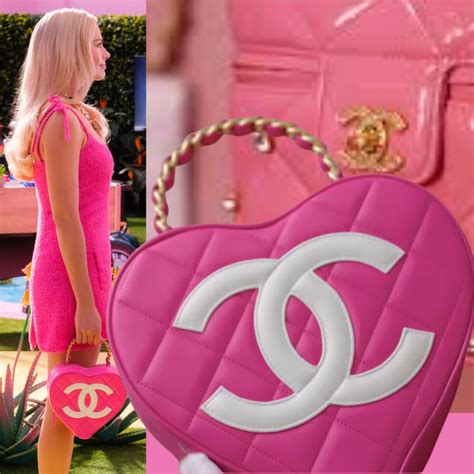 pink chanel barbie bag|Chanel Barbie reference.